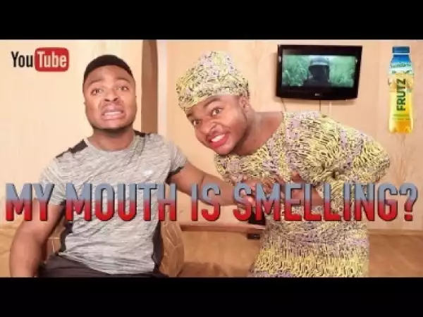 Video: Samspedy – My Mouth is Smelling